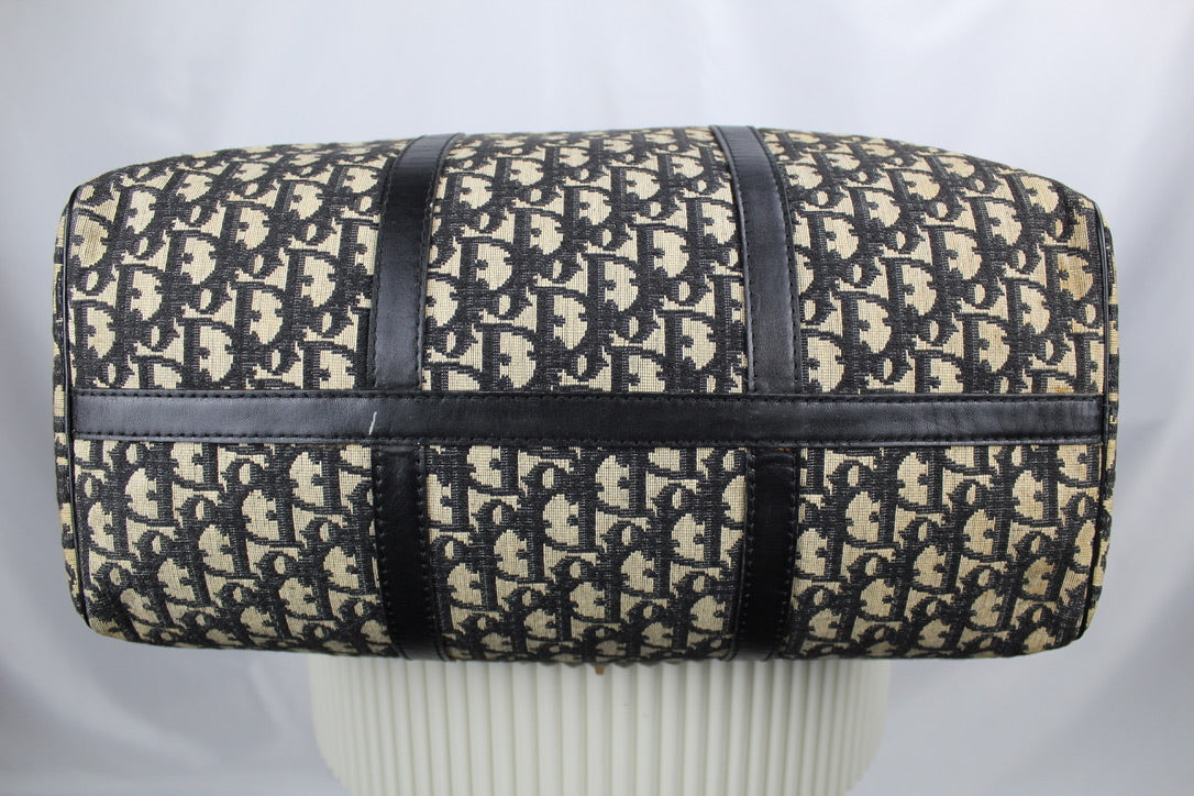 Christian Dior Boston Bag