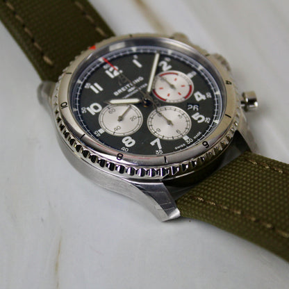 Breitling Aviator 8 Warhawk - AB0119