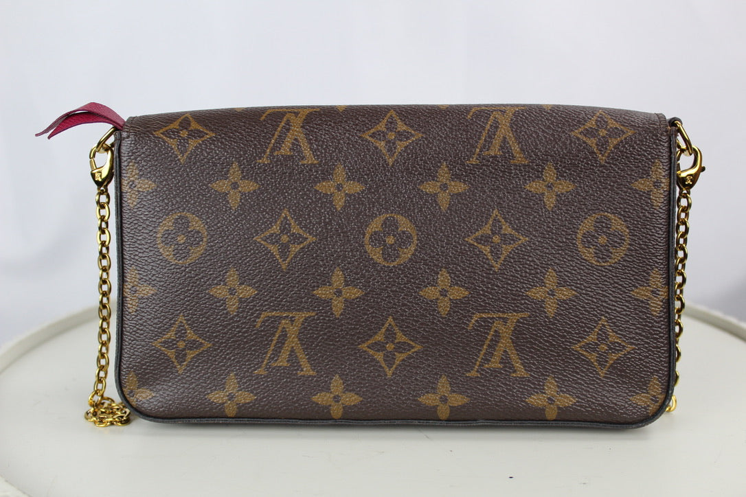 Louis Vuitton Pochette Félicie