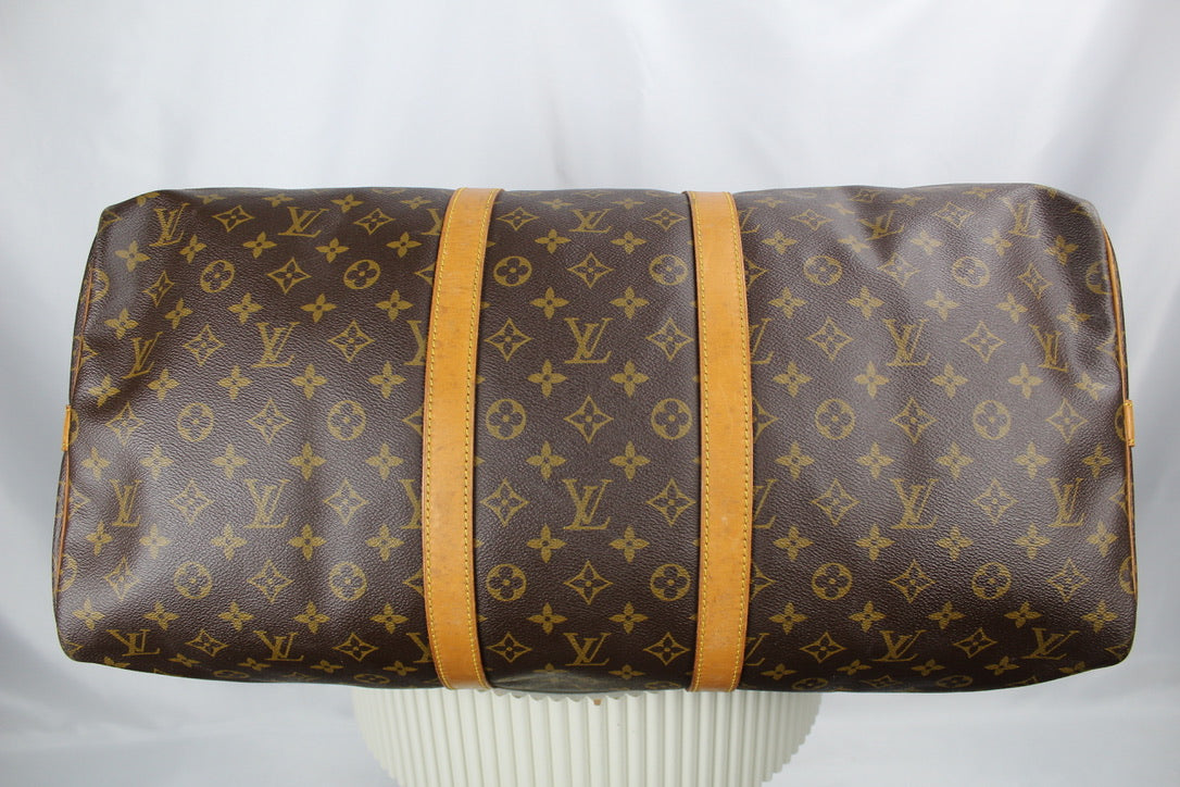Louis Vuitton Keepall 55 Bandouliere