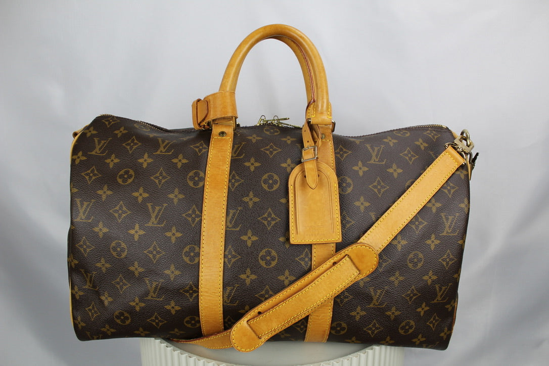 Louis Vuitton Keepall 45 Bandouliere