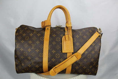 Louis Vuitton Keepall 45 Bandouliere