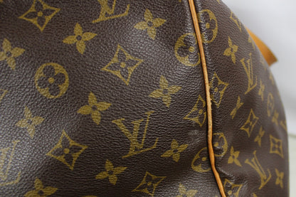 Louis Vuitton Sac Souple 55