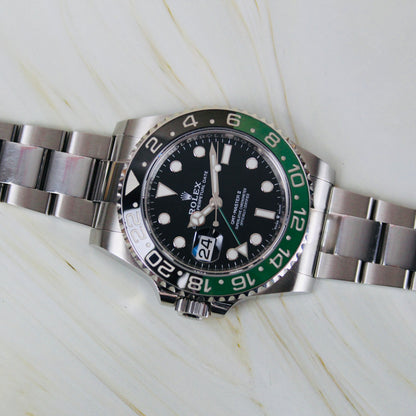 Rolex GMT-Master II "Sprite" - 126720VTNR