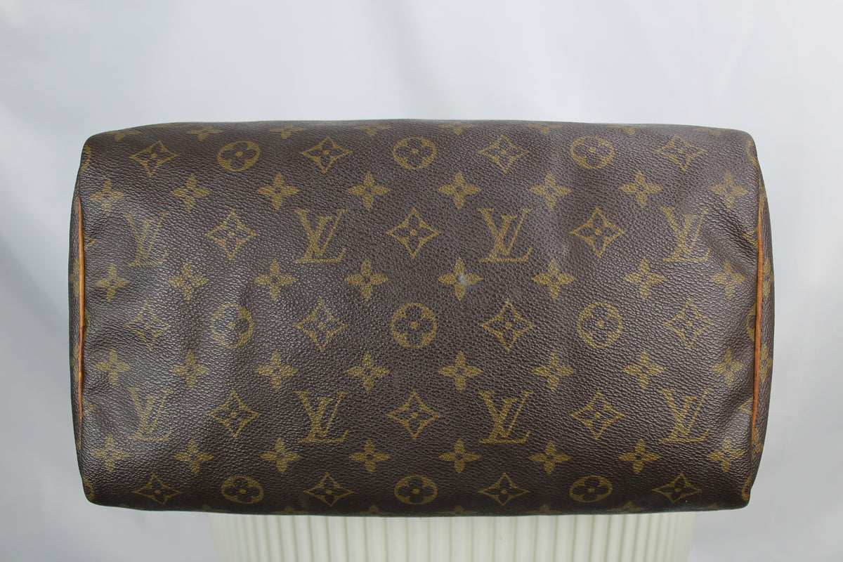 Louis Vuitton Speedy 30