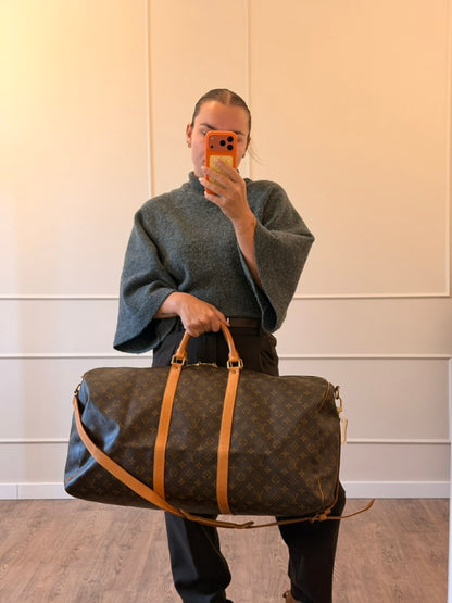 Louis Vuitton Keepall 60 Bandouliere