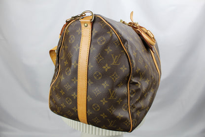 Louis Vuitton Keepall 55 Bandouliere