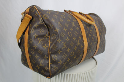 Louis Vuitton Keepall 50 Bandouliere
