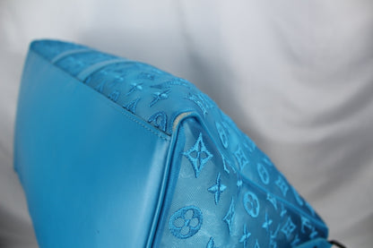Louis Vuitton Keepall 50 Triangle