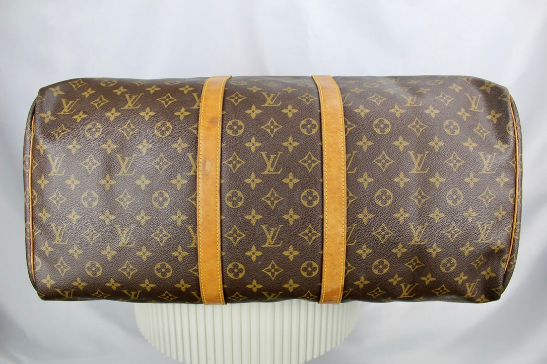 Louis Vuitton Keepall 55