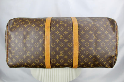 Louis Vuitton Keepall 55