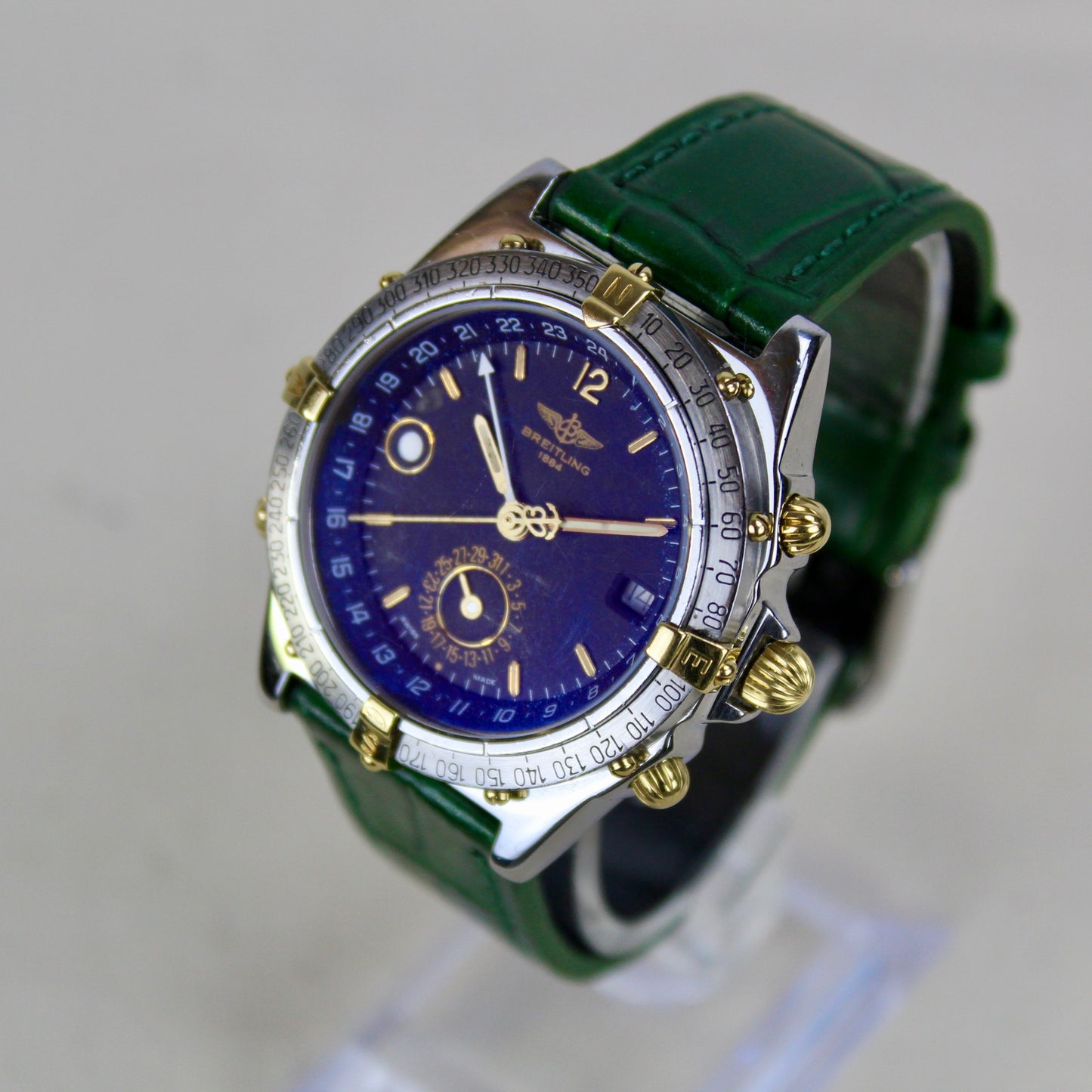 Breitling Duograph - B15047