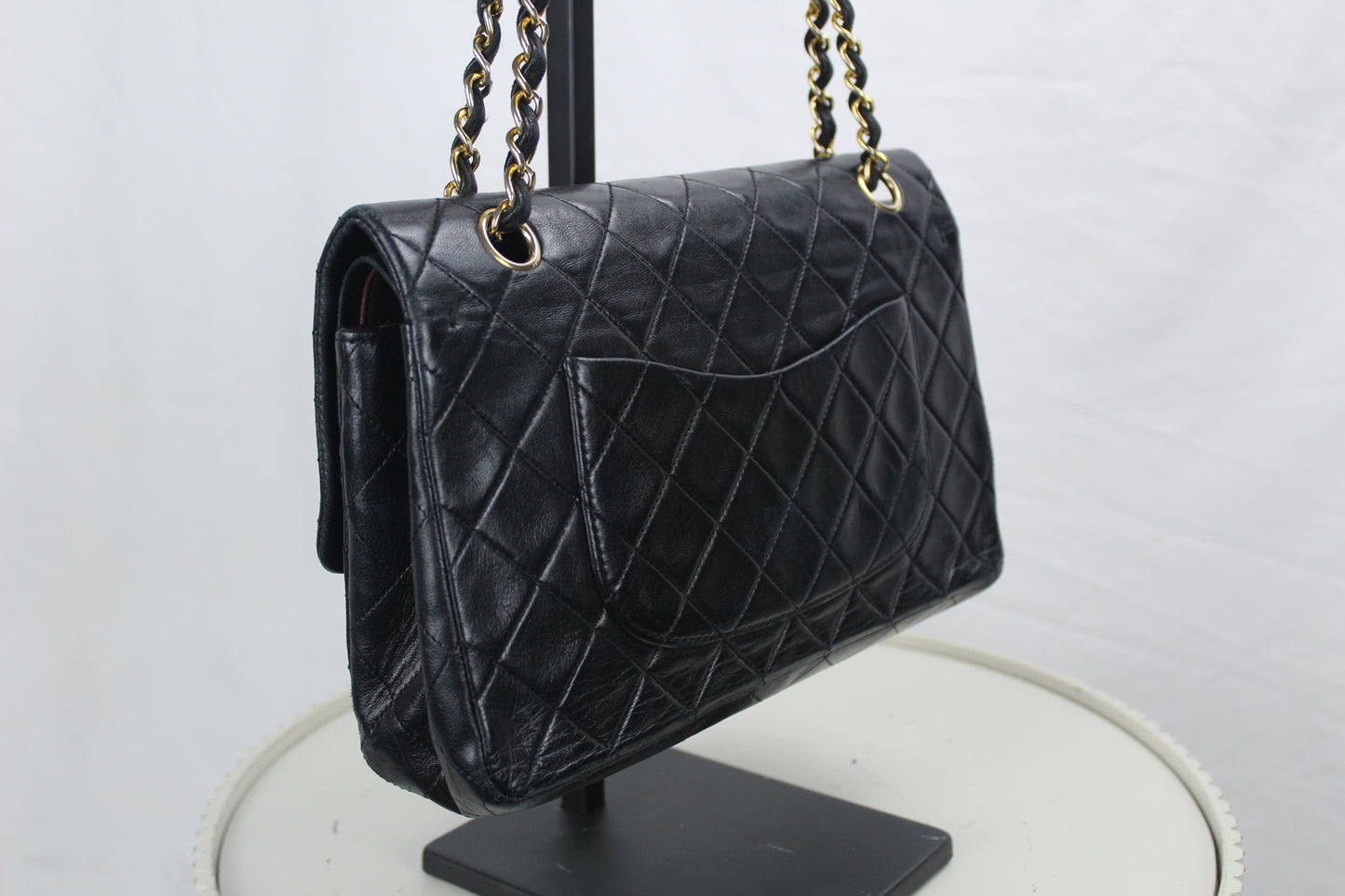 Chanel Double Flap Bag