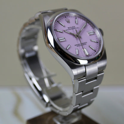 Rolex Oyster Perpetual 41 - 134300 - Candy Pink