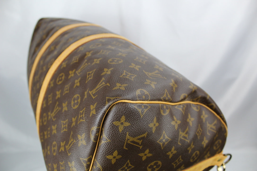 Louis Vuitton Keepall 55 Bandouliere