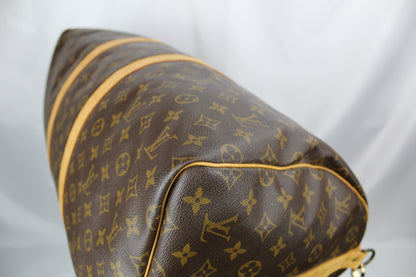 Louis Vuitton Keepall 55 Bandouliere