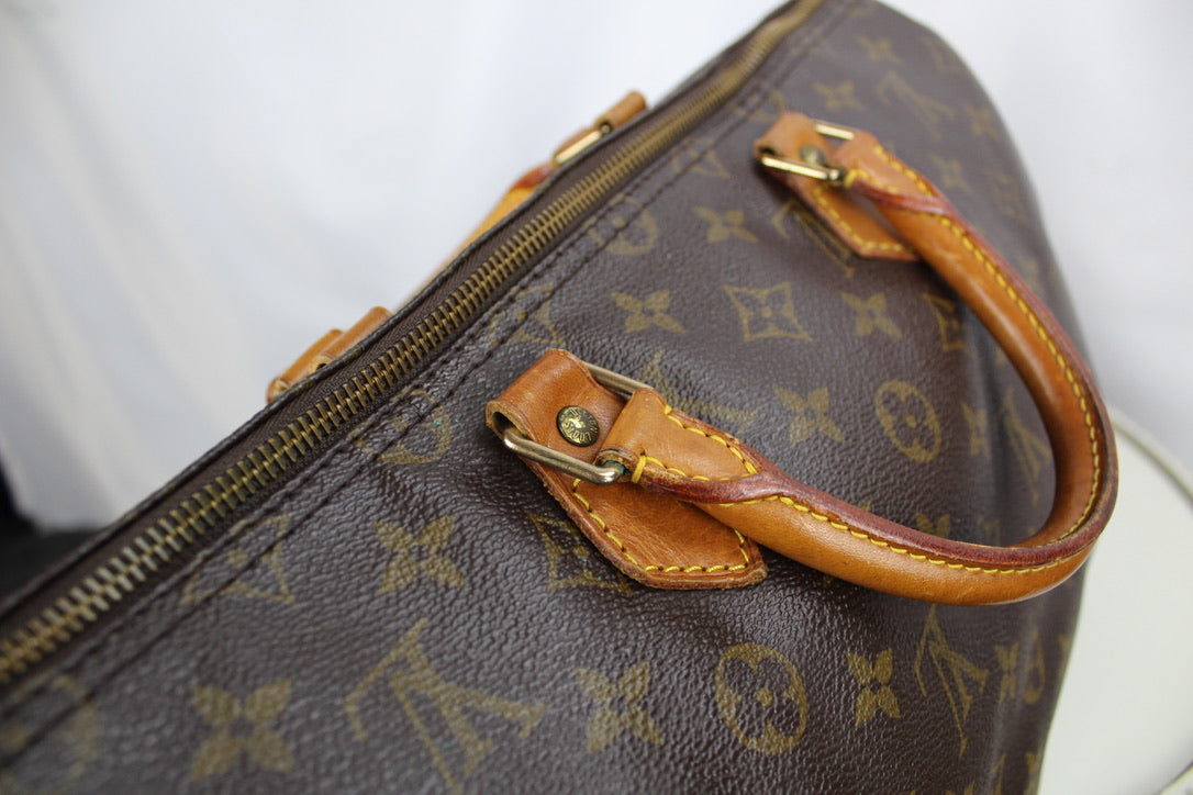 Louis Vuitton Speedy 35