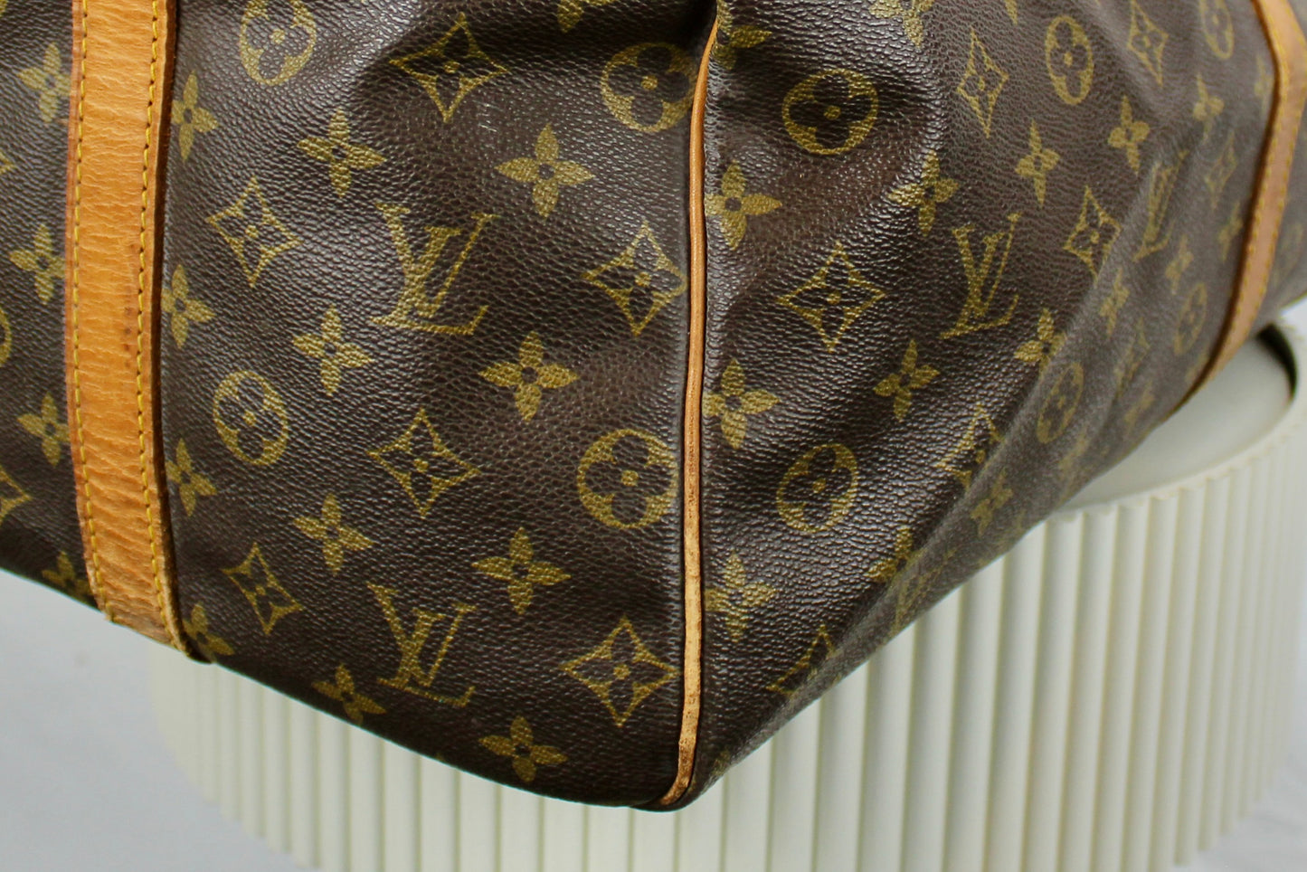 Louis Vuitton Keepall 60 Bandoulière