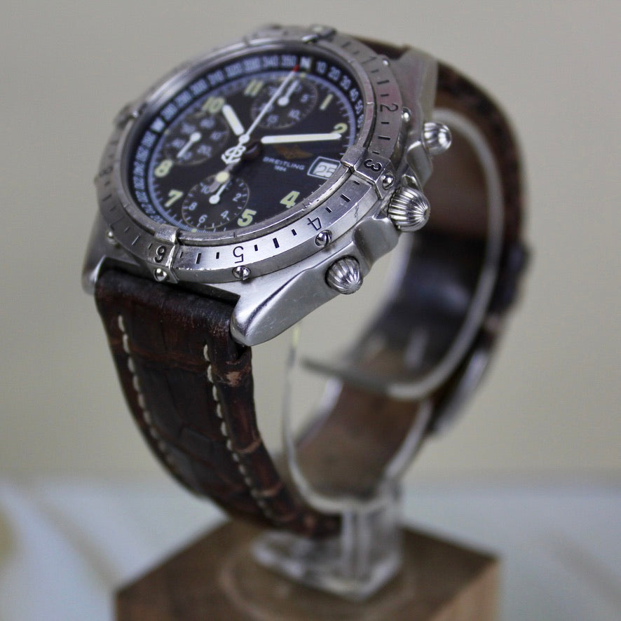 Breitling Chronomat Longitude GMT - A20048