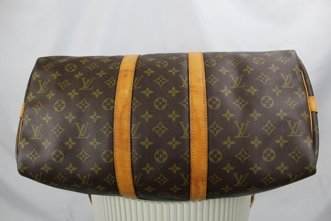 Louis Vuitton Keepall 45 Bandouliere