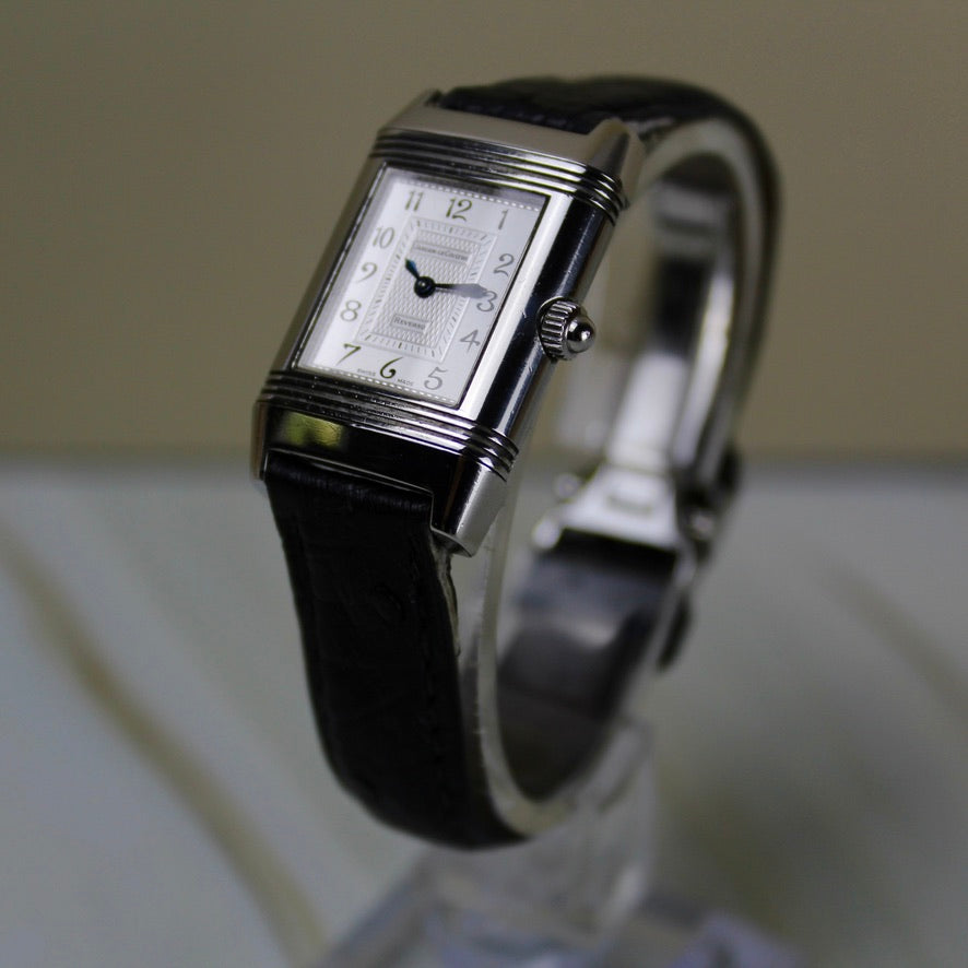 Jaeger LeCoultre Reverso Duetto - 266.8.44