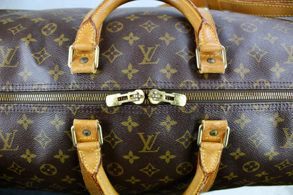 Louis Vuitton Keepall 55 Bandouliere