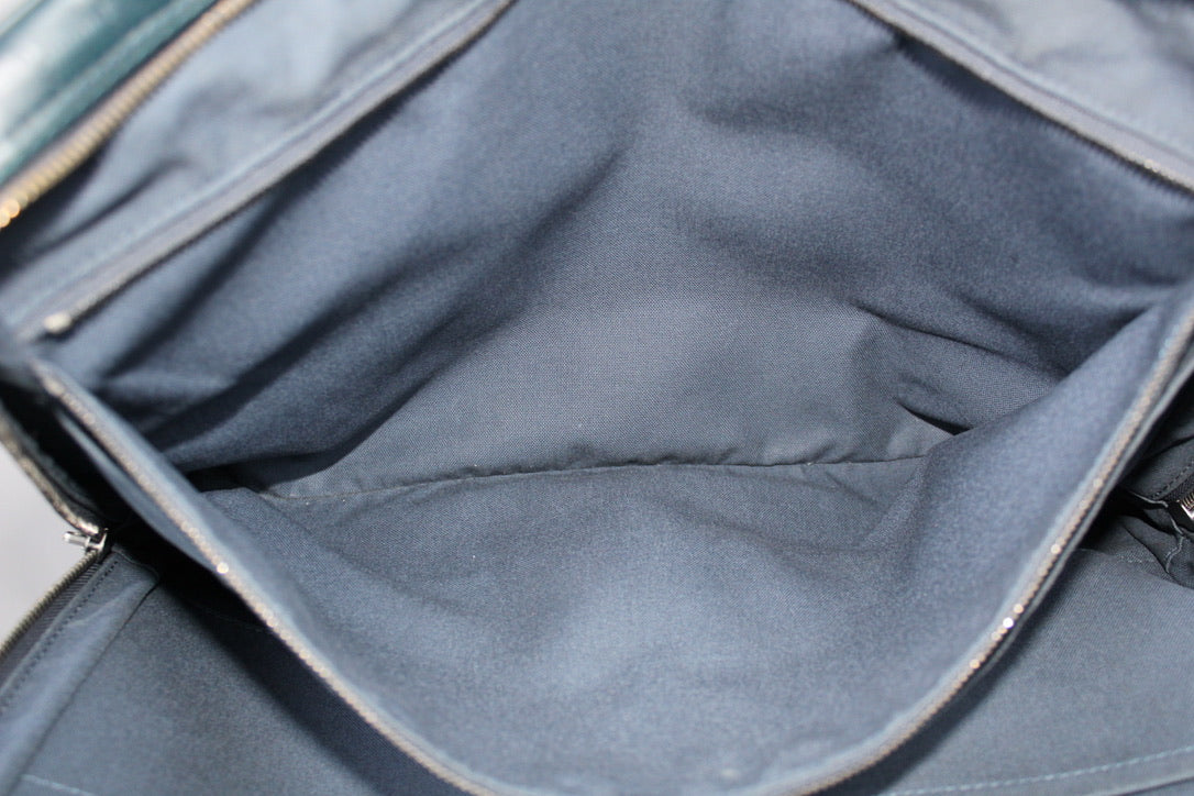 Louis Vuitton Porte Documents Voyage Neptune