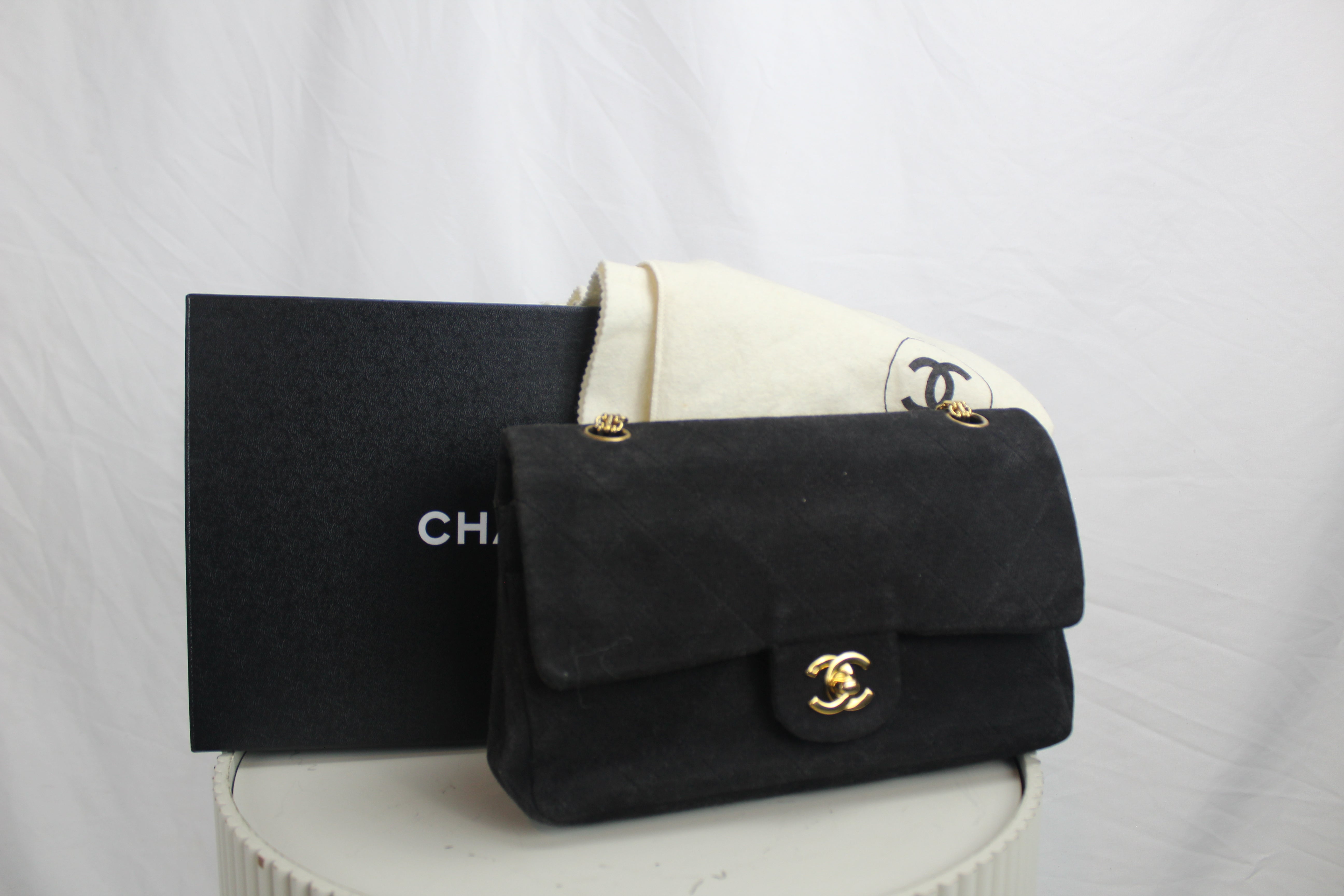 Chanel Double Flap