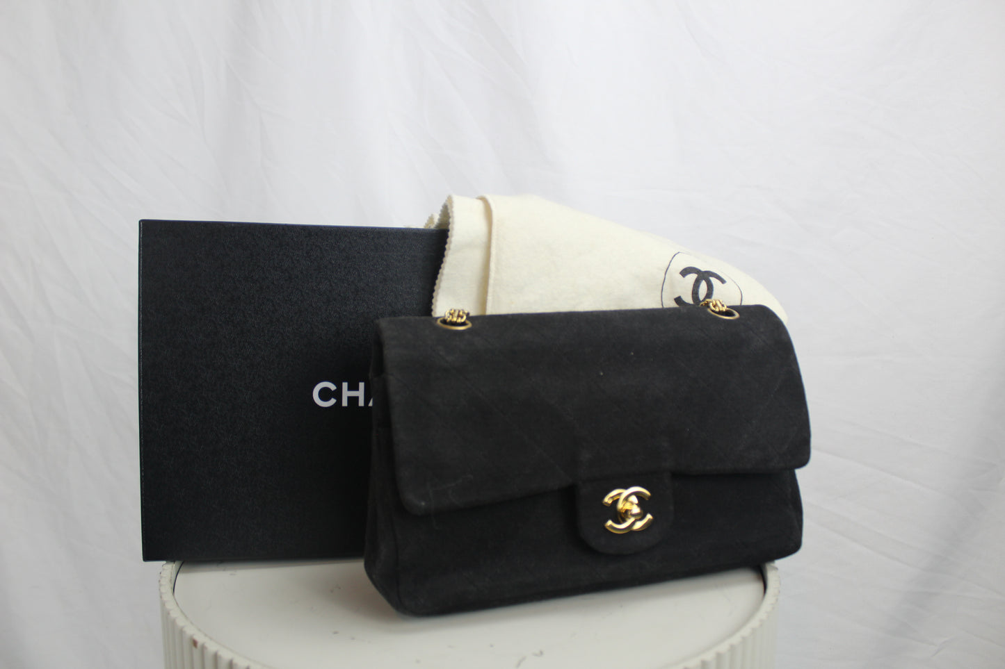 Chanel Double Flap