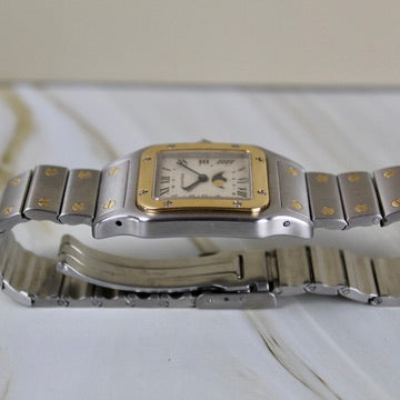 Cartier Santos Galbée Moonphase - 119901
