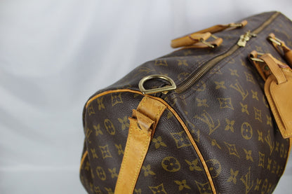 Louis Vuitton Keepall 55 Bandouliere