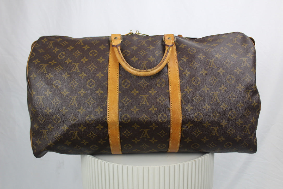Louis Vuitton Keepall 55