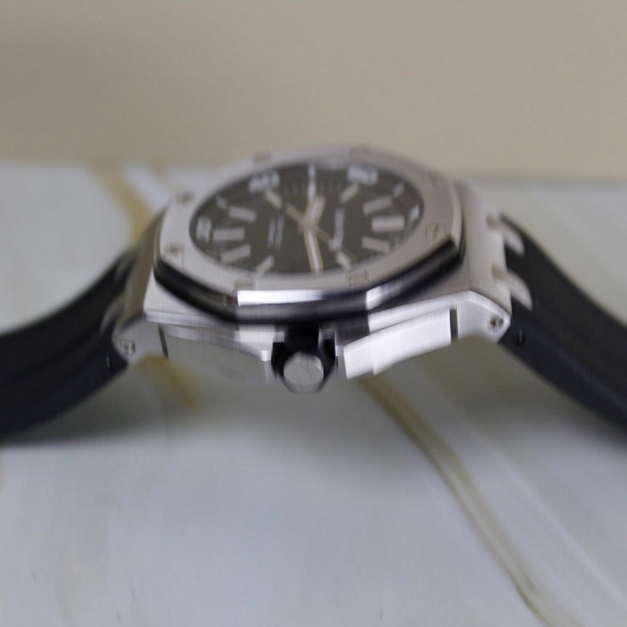 Audemars Piguet Royal Oak Offshore Diver - 15710ST