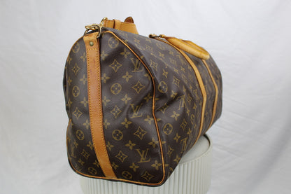 Louis Vuitton Keepall 50 Bandouliere
