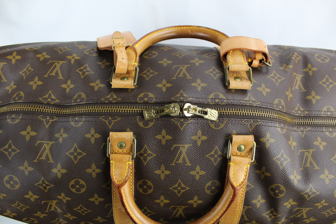 Louis Vuitton Keepall 55 Bandouliere