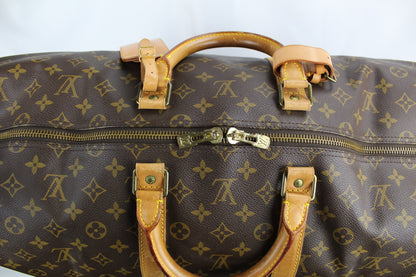 Louis Vuitton Keepall 55 Bandouliere