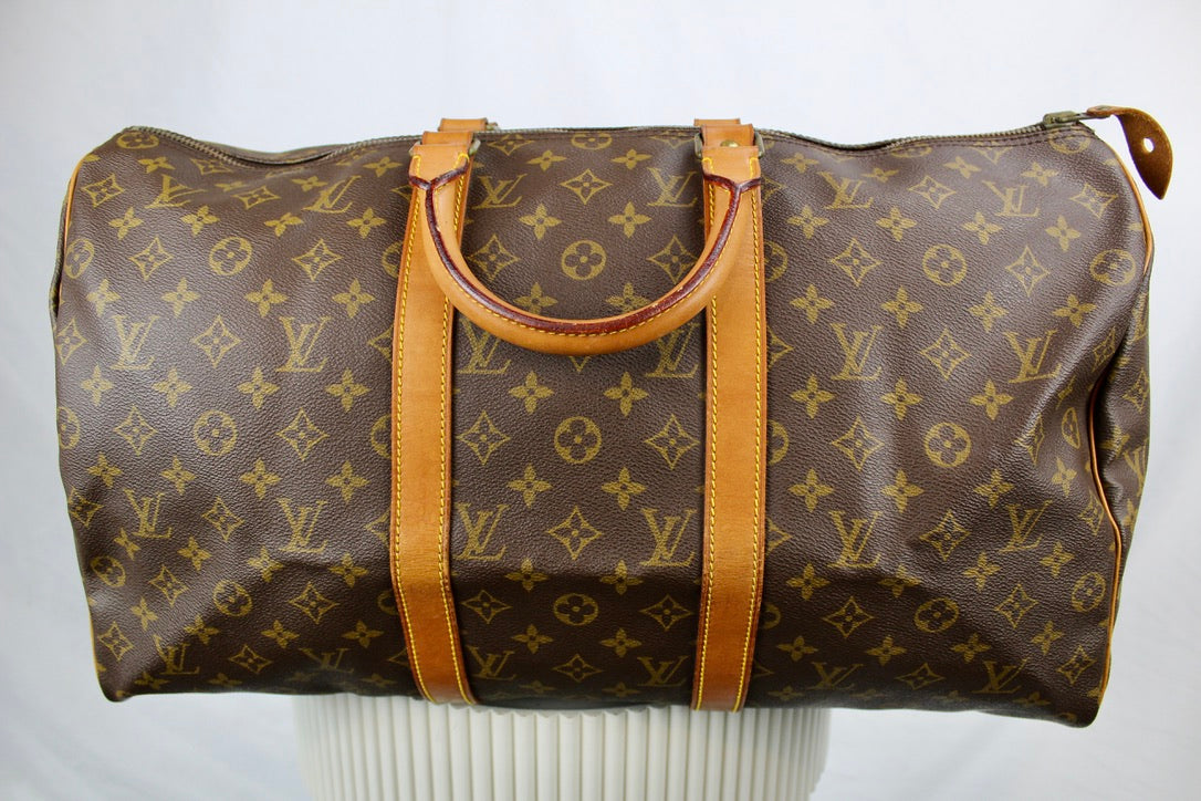 Louis Vuitton Keepall 50
