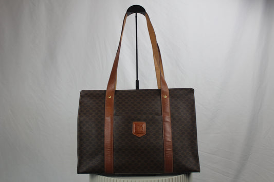 Celine Macadam Tote