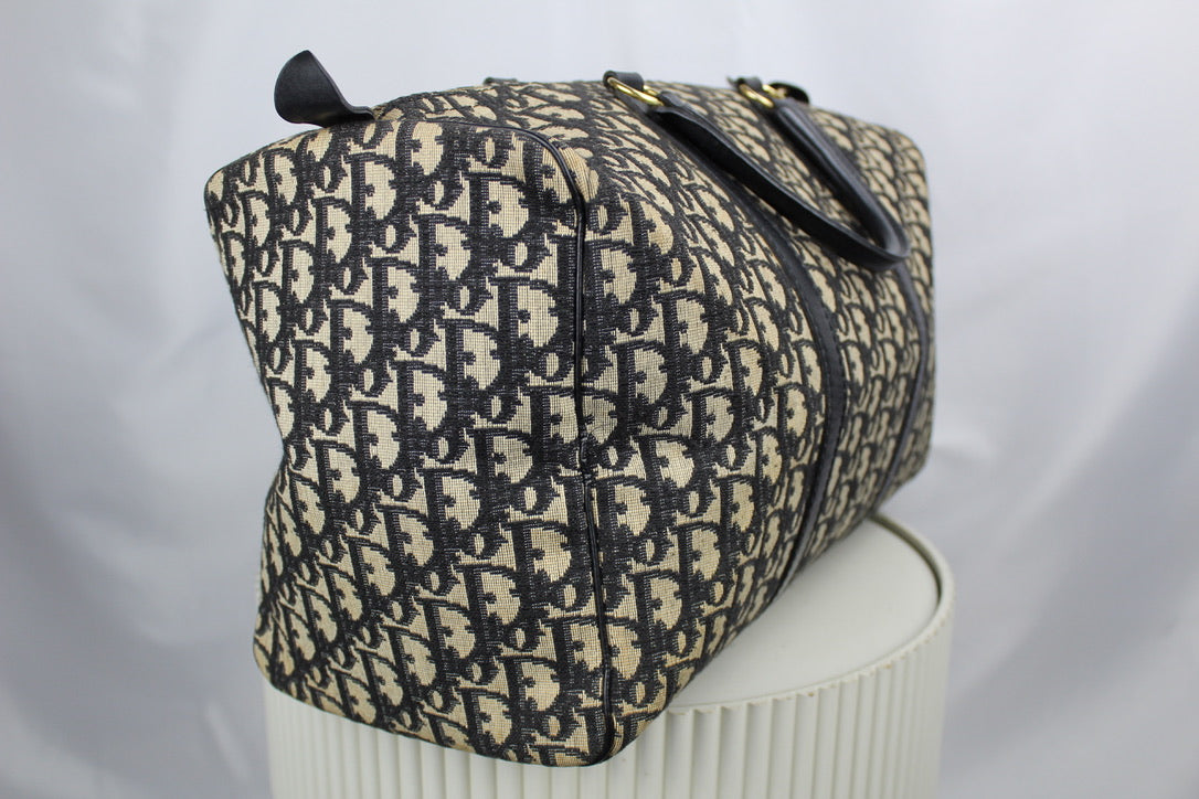 Christian Dior Boston Bag