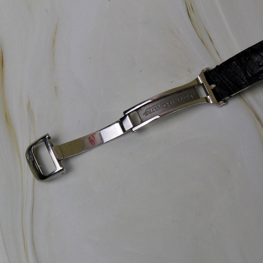 Jaeger LeCoultre Reverso Duetto - 266.8.44