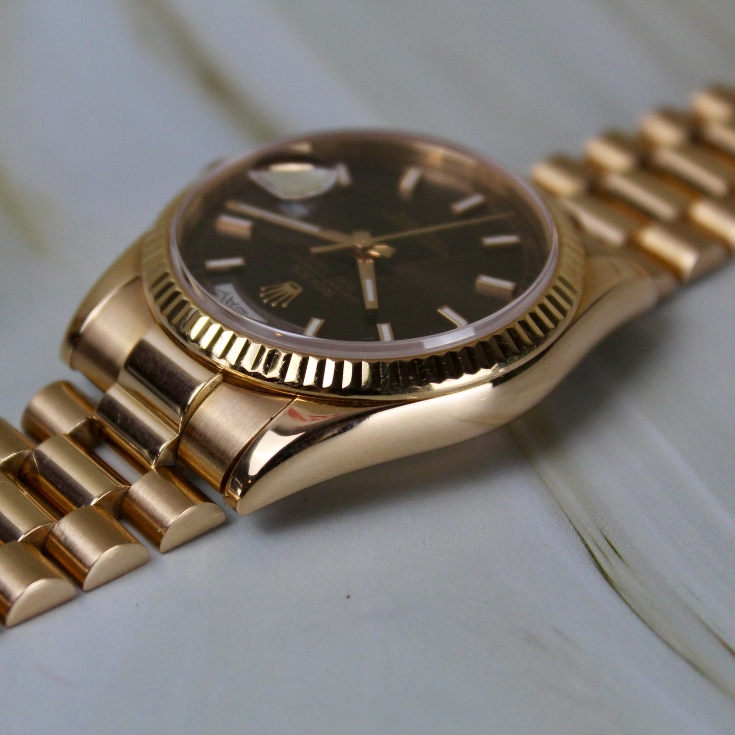 Rolex Day-Date - 118235