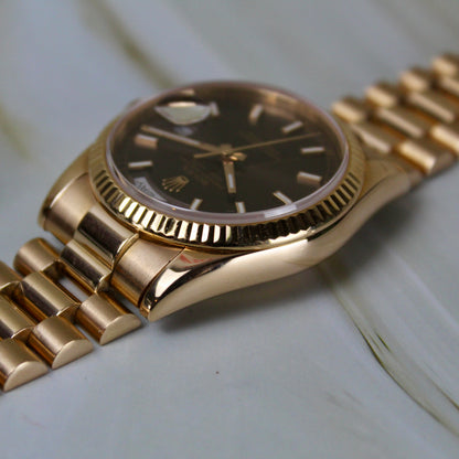 Rolex Day-Date - 118235