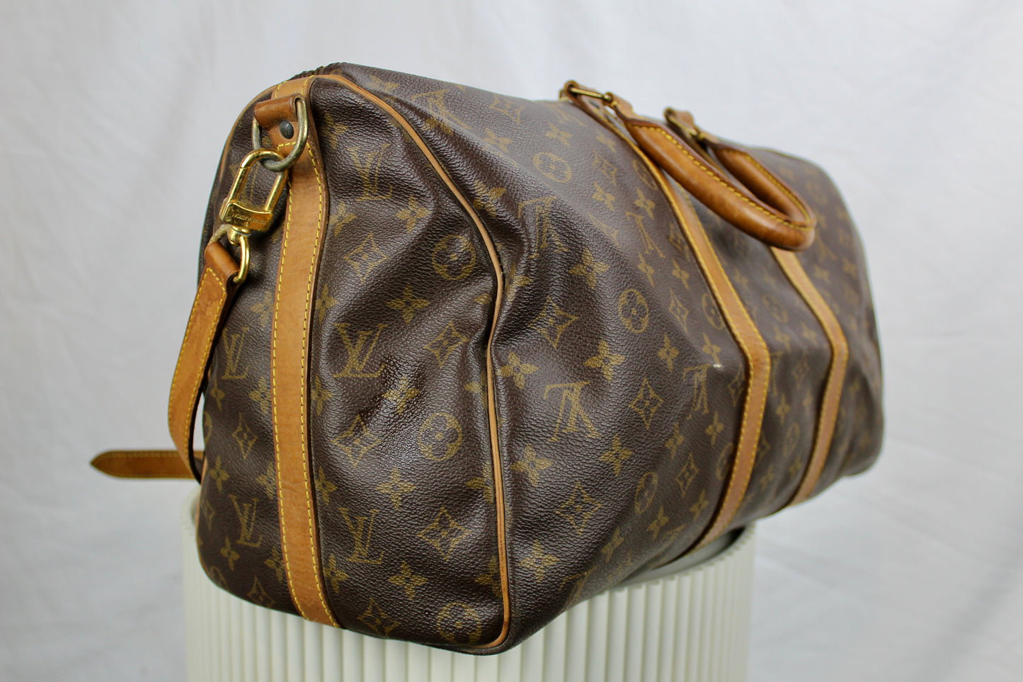 Louis Vuitton Keepall 45 Bandouliere