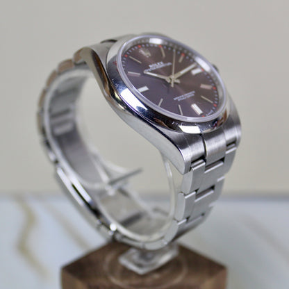 Rolex Oyster Perpetual 39 - 114300