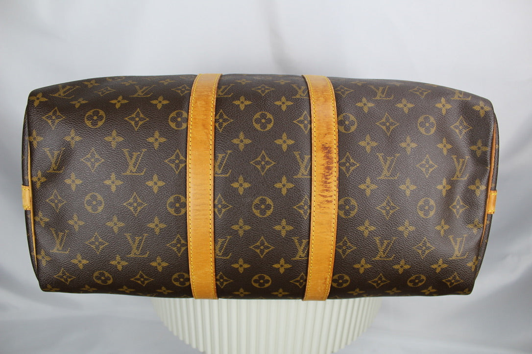 Louis Vuitton Keepall 45 Bandouliere