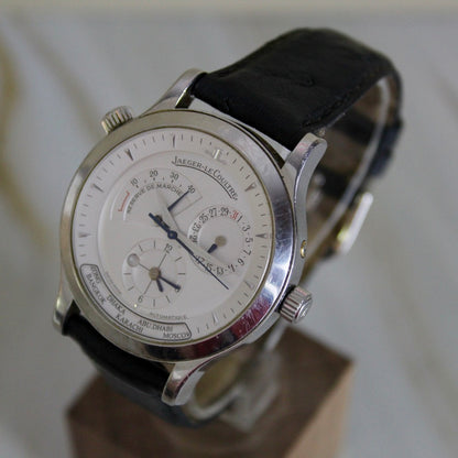 Jaeger-LeCoultre Master Geographic - 142.8.92