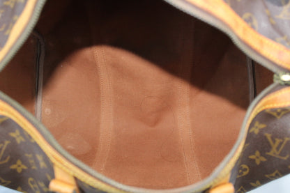 Louis Vuitton Sac Souple 35
