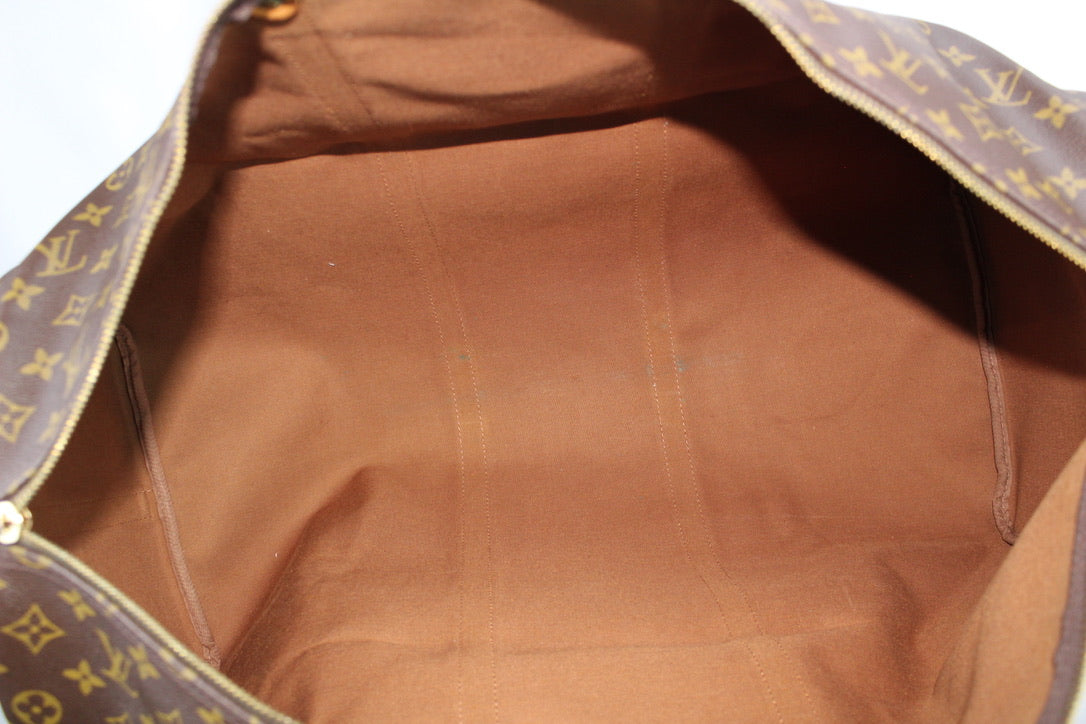 Louis Vuitton Keepall 60 Bandouliere