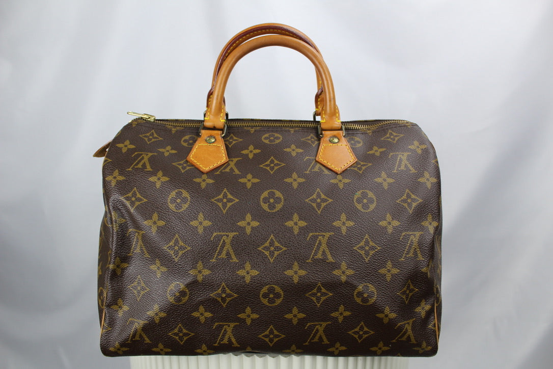 Louis Vuitton Speedy 30