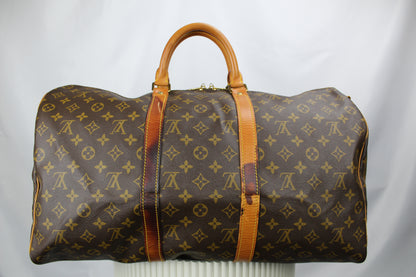 Louis Vuitton Keepall 50